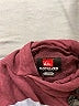 Quiksilver Burgundy Pullover Hoodie Size 16 - 18 - photo 4
