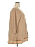 Nina Leonard Tan 3/4 Sleeve Blouse Size 2X - photo 4