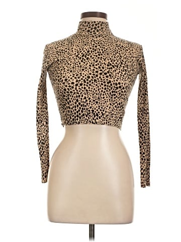 Brandy Melville Long Sleeve Turtleneck (view 1)