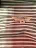 Max Studio Stripes Green Long Sleeve Blouse Size XL - photo 7