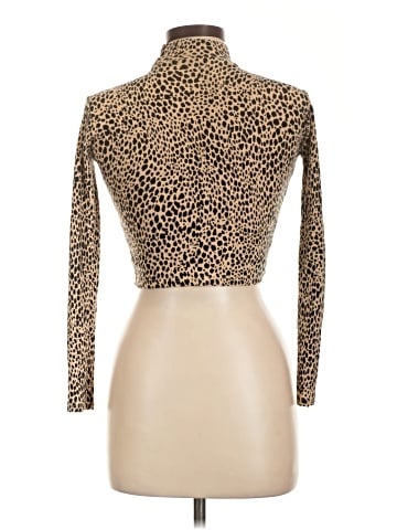 Brandy Melville Long Sleeve Turtleneck (view 2)