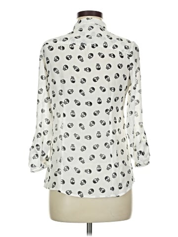 Freebird 3/4 Sleeve Blouse (view 2)