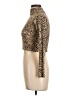 Brandy Melville Tan Long Sleeve Turtleneck Size 12 - photo 5