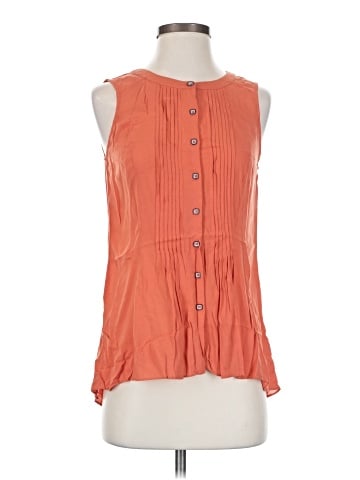 Edme & Esyllte Sleeveless Blouse (view 1)