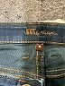 Unbranded 100% Cotton Solid Blue Jeans Size 0 - photo 4