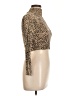 Brandy Melville Tan Long Sleeve Turtleneck Size 12 - photo 4