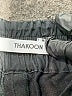 Thakoon Black Dress Pants Size 4 - photo 7
