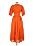 AYR Orange Casual Dress Size M - photo 2