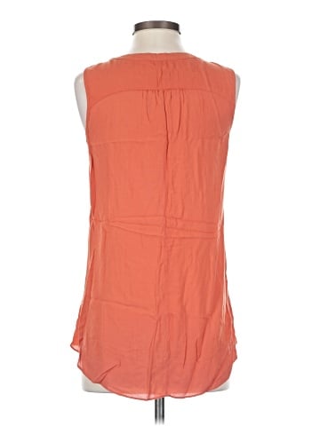 Edme & Esyllte Sleeveless Blouse (view 2)