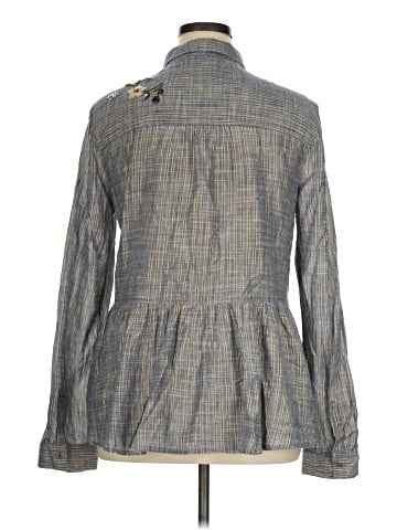 HD in Paris Long Sleeve Blouse (view 2)