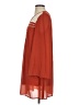 Entro Red Casual Dress Size S - photo 5