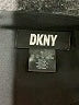 DKNY Solid Black Casual Dress Size 12 - photo 4