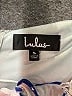Lulus 100% Polyester Blue Cocktail Dress Size S - photo 4
