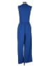 Prettygarden Solid Blue Jumpsuit Size M - photo 2