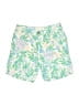 Lilly Pulitzer Tropical Green Board Shorts Size 00 - photo 1