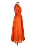 AYR Orange Casual Dress Size M - photo 4