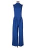 Prettygarden Solid Blue Jumpsuit Size M - photo 1