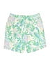 Lilly Pulitzer Tropical Green Board Shorts Size 00 - photo 2