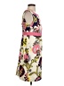 Boden Graphic Pink Cocktail Dress Size 8 - photo 4