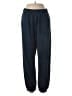Gap Solid Blue Track Pants Size M - photo 1
