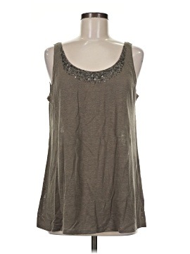 Eileen Fisher Sleeveless T-Shirt (view 1)