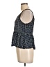Forever 21 Blue Sleeveless Blouse Size L - photo 5