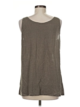 Eileen Fisher Sleeveless T-Shirt (view 2)