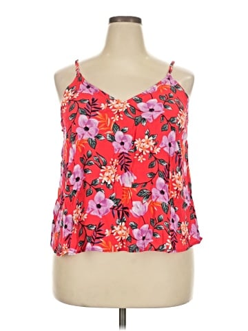Mi ami Sleeveless Blouse (view 1)