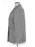 MELLODAY Houndstooth Gray Blazer Size XL - photo 5