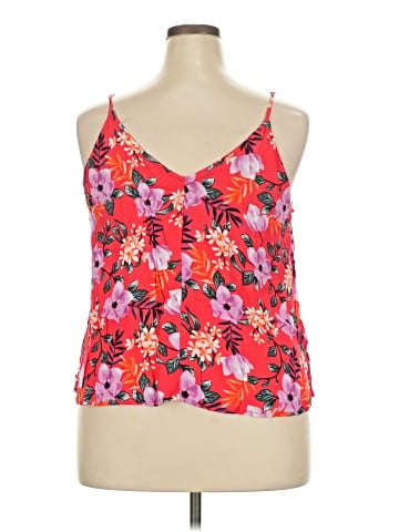 Mi ami Sleeveless Blouse (view 2)