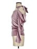 Lime Pink 3/4 Sleeve Blouse Size S - photo 5