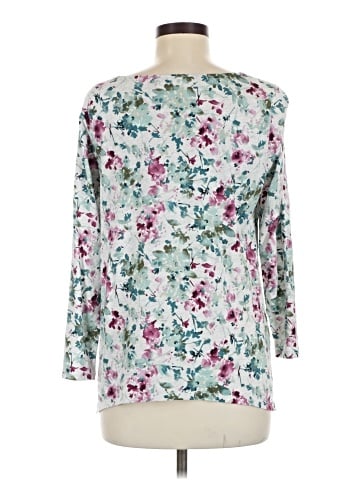 Purejill 3/4 Sleeve Blouse (view 2)