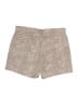 Banana Republic Animal Print Tan Shorts Size 4 - photo 2