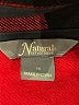 Natural Reflections Plaid Red Coat Size 1X - photo 6