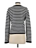 On 34th 100% Cotton Black Cardigan Size S - photo 2