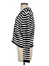 On 34th 100% Cotton Black Cardigan Size S - photo 5