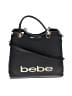 Bebe Black Satchel One size - photo 1