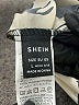 Shein 100% Polyester Graphic Tan Cocktail Dress Size L - photo 7