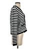 On 34th 100% Cotton Black Cardigan Size S - photo 4
