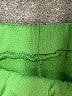 Unbranded Solid Green Casual Pants Size M (estimated) - photo 7