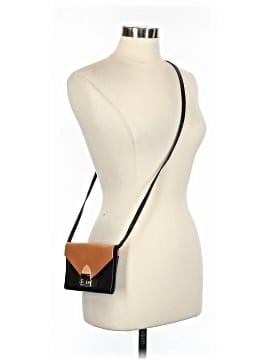 Unbranded Leather Crossbody Bag (view 2)