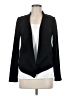 Silence and Noise 100% Polyester Black Blazer Size M - photo 1
