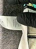 Unbranded Print Yellow Swimsuit Top Size M - photo 3