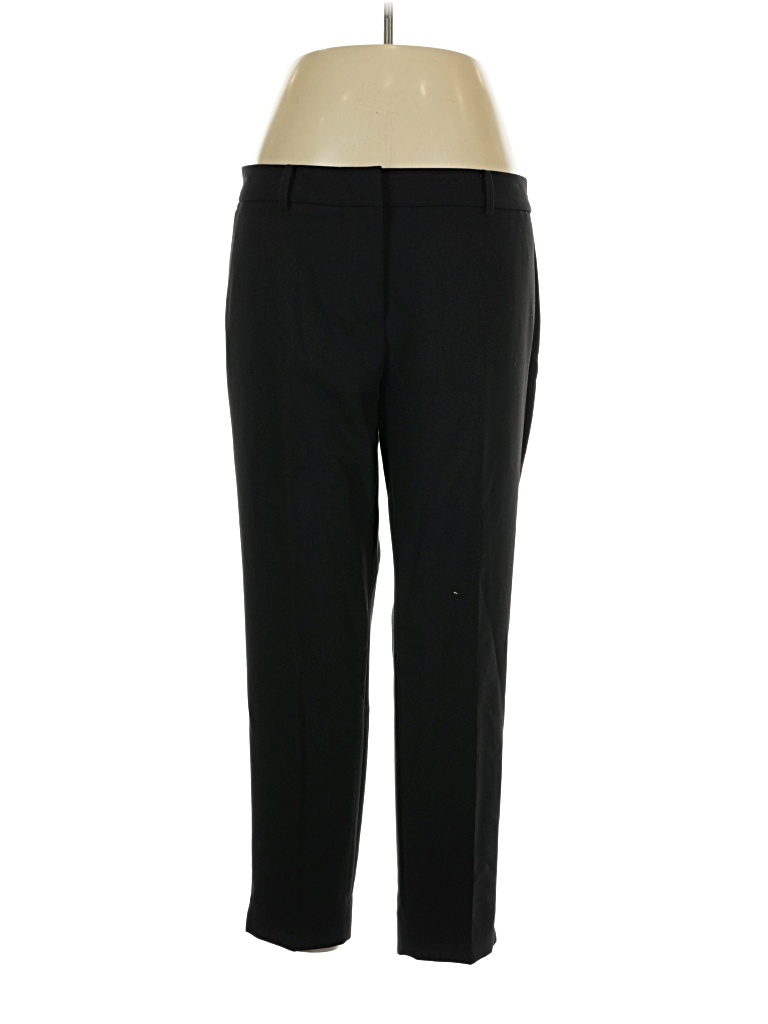 Pre-owned Talbots Dress Pants In Black