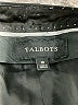 Talbots Solid Black Wool Pants Size 10 - photo 7