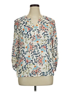 Daniel Rainn 3/4 Sleeve Blouse