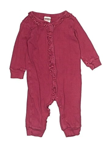 Modern Moments Long Sleeve Onesie (view 1)