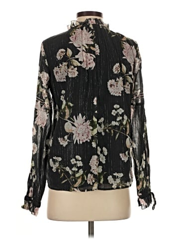 Dolan Long Sleeve Blouse (view 2)