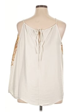 Lane Bryant Sleeveless Blouse (view 2)