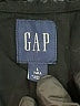 Gap 100% Cotton Black 3/4 Sleeve Button-Down Shirt Size L (tall) - photo 7